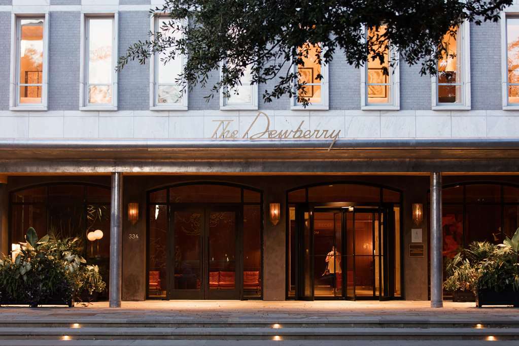 The Dewberry Charleston Hotel Exterior photo